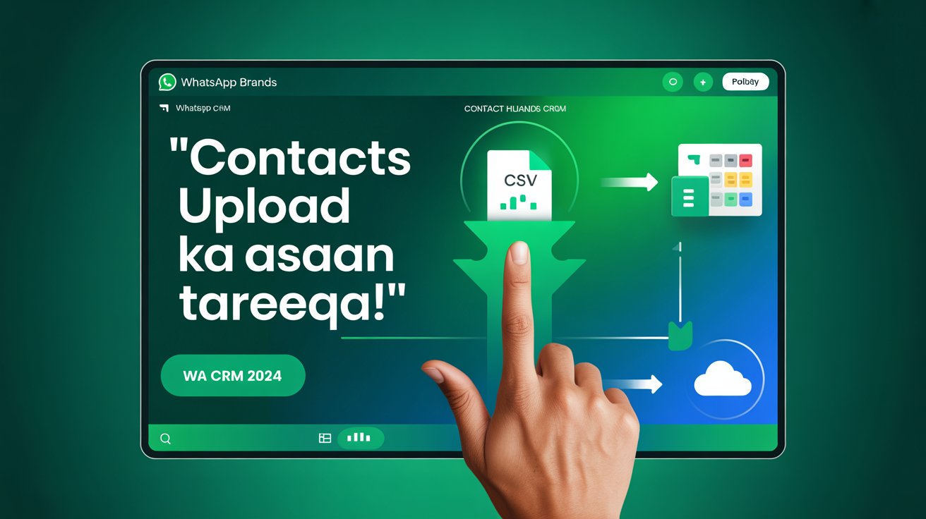 How to Upload Contacts